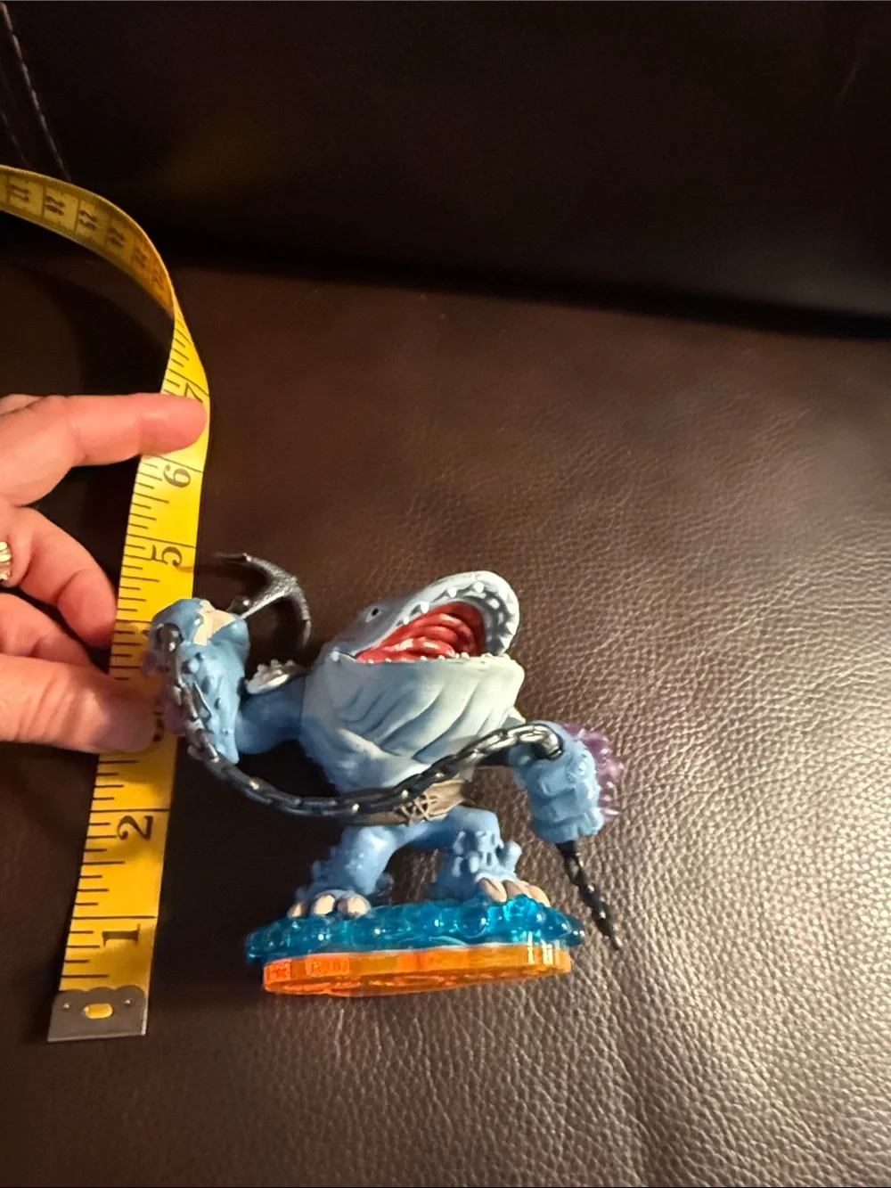 Skylanders Giants Thumpback Character Figure - Tested Working
